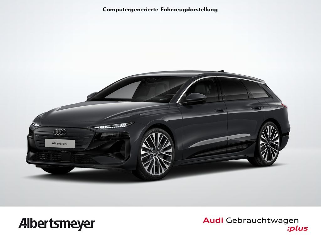 Image of Audi A6