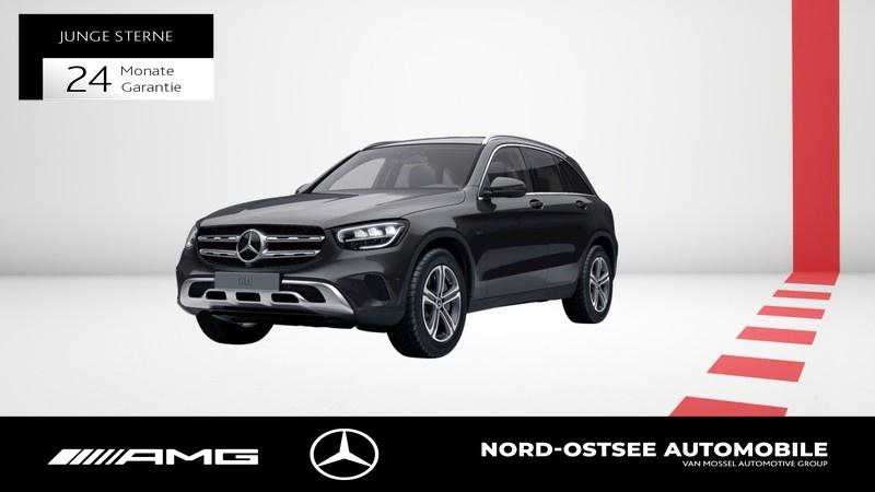Mercedes-Benz GLC 300 de 4M NAVI 360 AHK LED BURMESTER SITZH
