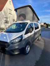Ford Transit Custom, Campervan, Southvan, kein Nugget
