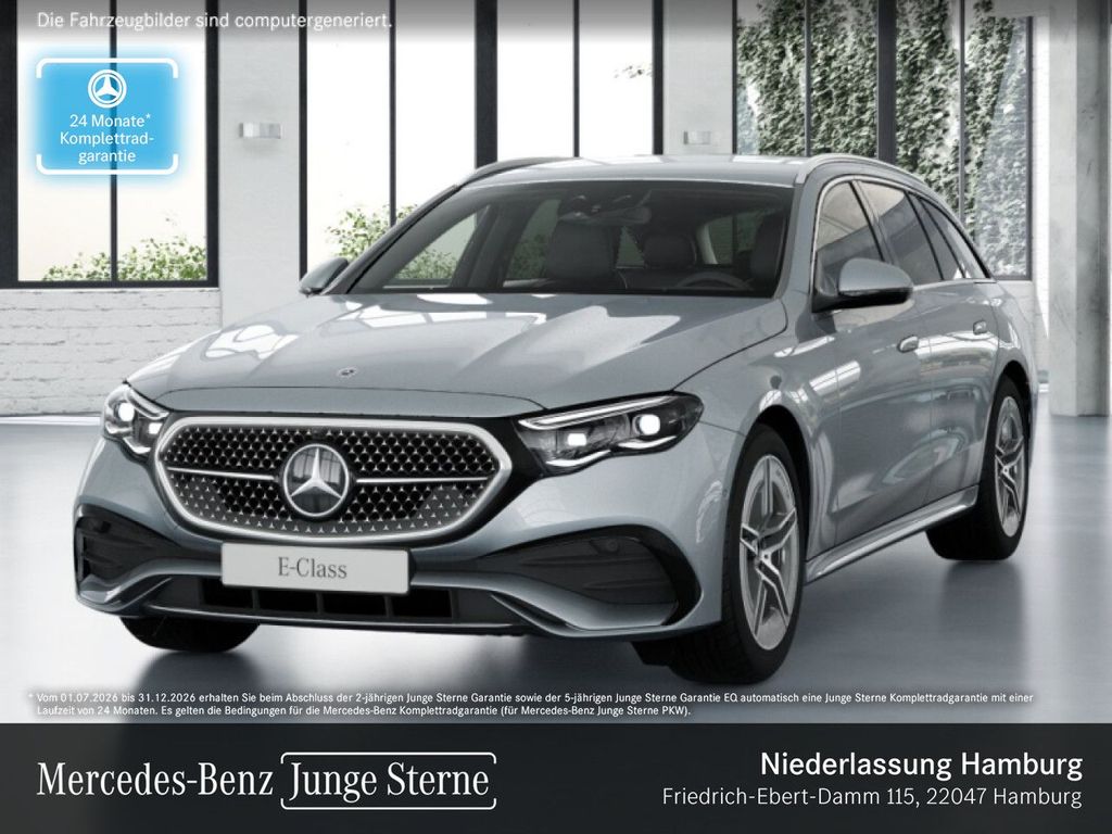 Image of Mercedes-Benz E 200