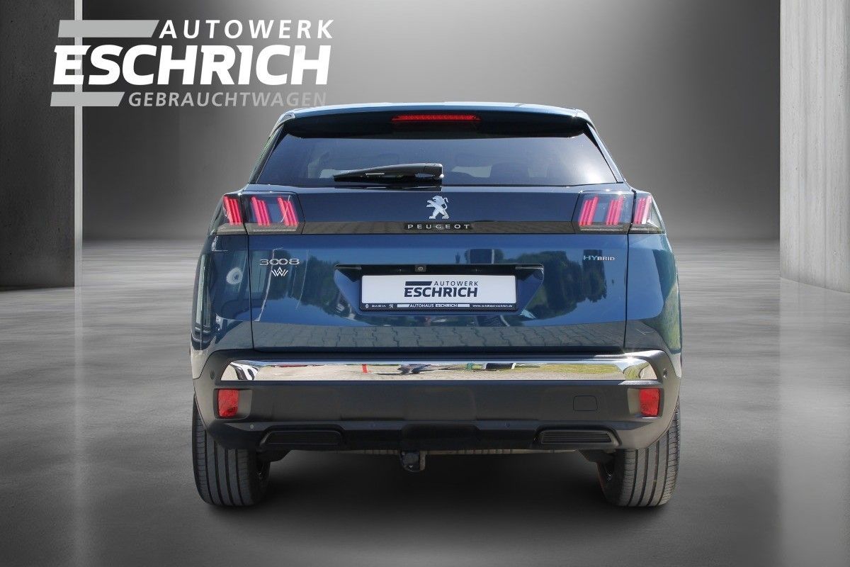 Fahrzeugabbildung Peugeot 3008 HYBRID Allure (MJ F0)