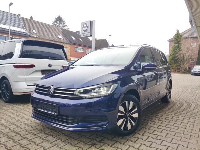 Volkswagen Touran "Move" AHK,GJR,APP,KAM,ACC,Matrix,7-Sitze