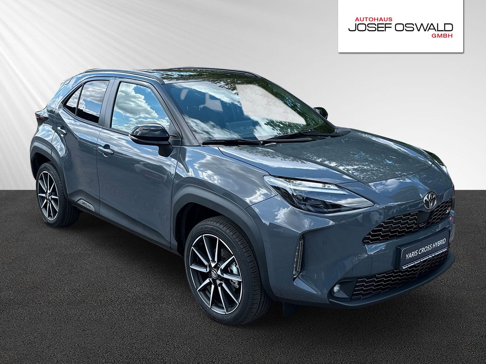 Toyota Yaris Cross Hybrid FWD GR Sport imagem 3