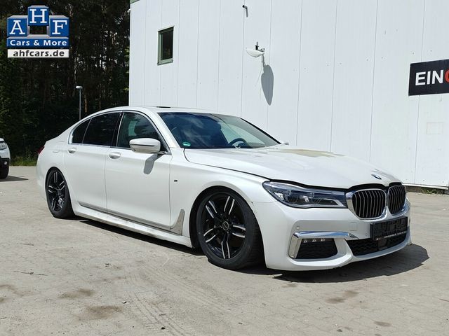 BMW 740 d xDrive M-Paket AUT GSD HUD 360Â° MEM