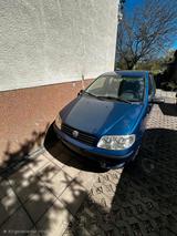 Fiat Punto - gebrauchte Fiat Punto aus dem Jahr 2004
