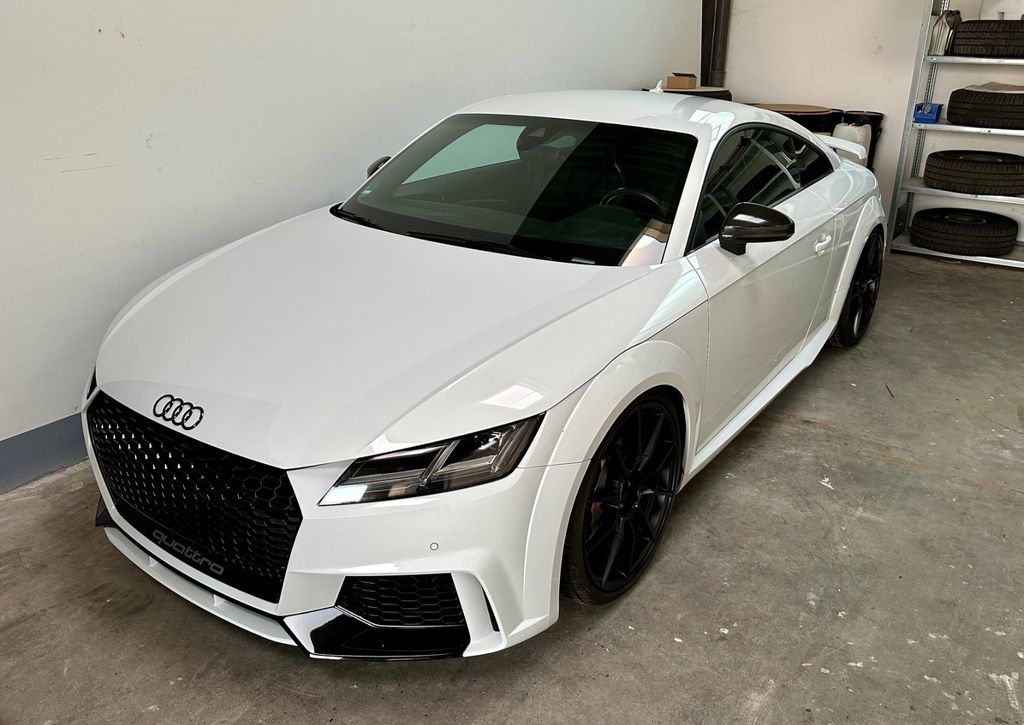 Audi TT RS