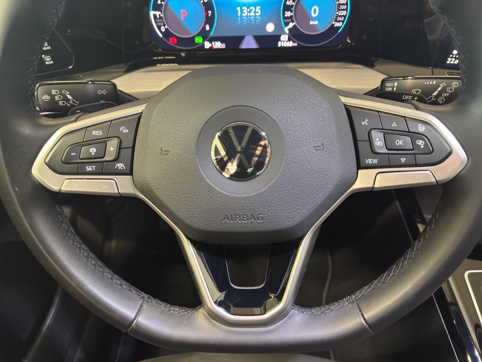 Volkswagen Golf 2.0 TSI DSG Style LED NAVI 18 AHK ACC KAMER, миниатюра 13