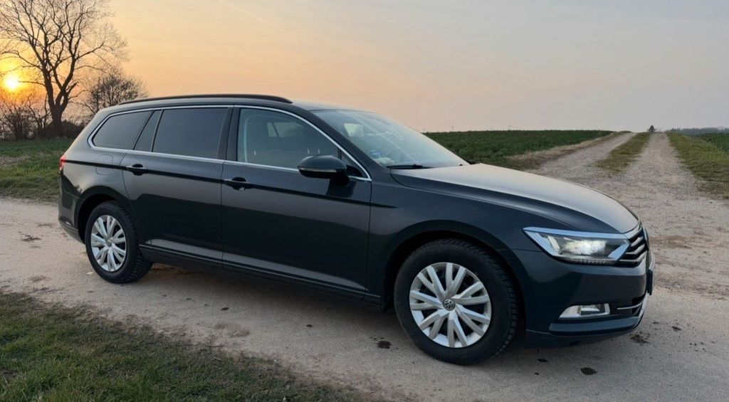 Image of Volkswagen Passat Variant