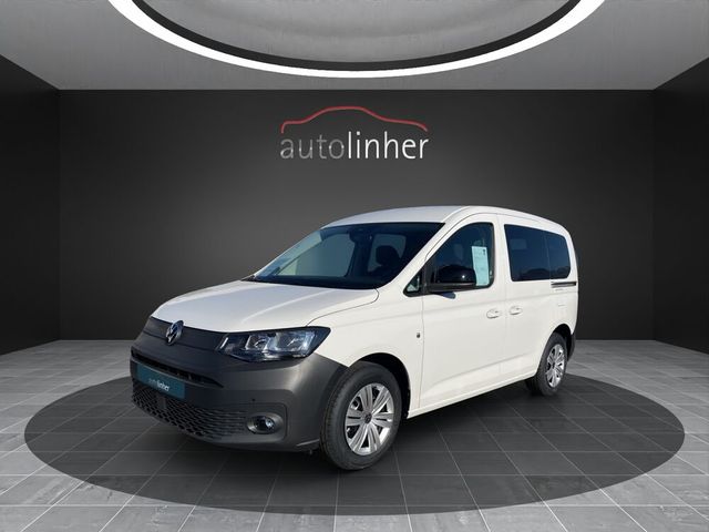 Volkswagen Caddy TDI 4Motion ''AHV+WINTERPAKET''