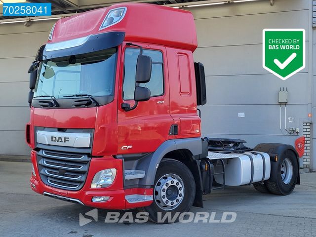 DAF CF 450 4X2 SC PTO