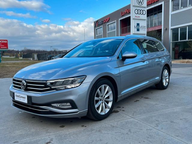 Volkswagen Passat Variant 1.6 TDI SCR DSG Busine