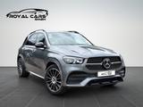 Mercedes-Benz GLE 350 d 4Matic AMG LINE Night Paket Burmester - gebrauchte Mercedes-Benz GLE 350 aus dem Jahr 2021