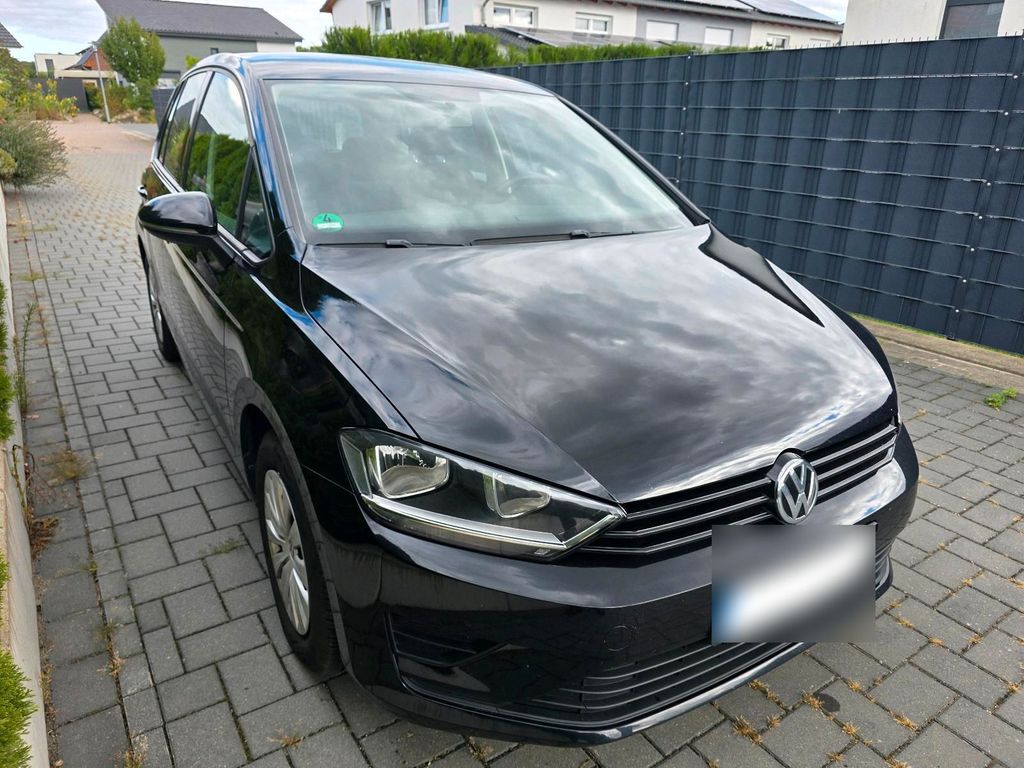 Image of Volkswagen Golf Sportsvan