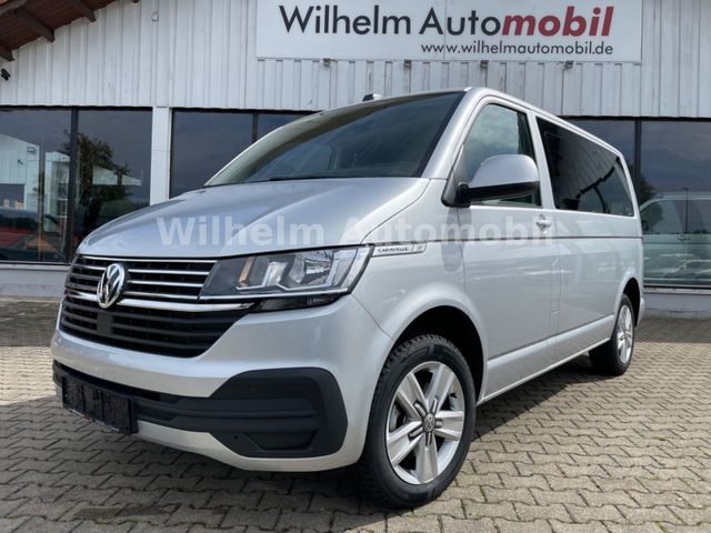 Volkswagen T6.1 Caravelle 3-Zo.AirCareClimatr.Comforthimmel