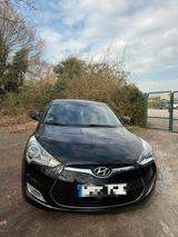 Hyundai Veloster 1.6 GDI Intro Edition DSG Intro Edition - Hyundai Veloster mit Benzin-Antrieb: Automatik