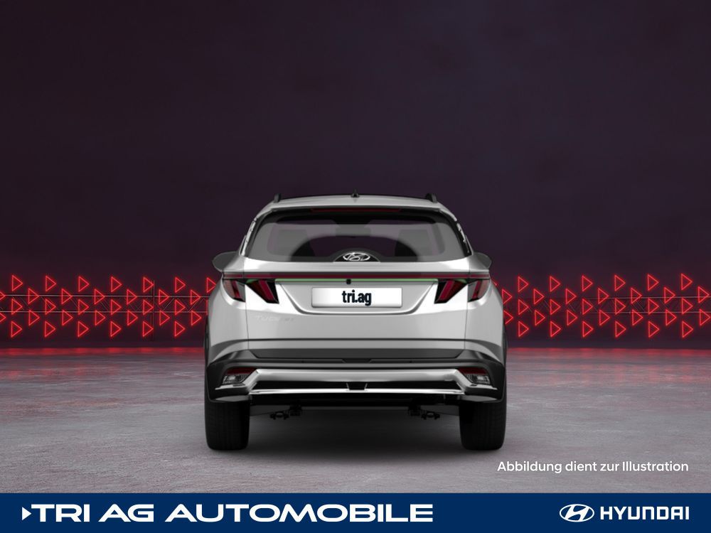 Hyundai TUCSON - Bild 7