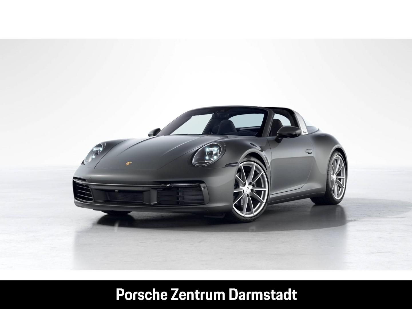 Porsche 992 911 Targa 4 Surround-View nur 17.191 km