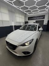 Mazda 3 2.2D Nakama AERO-KIT LED NAVI RFK PDC 1.HAND - Mazda 3 in Düsseldorf