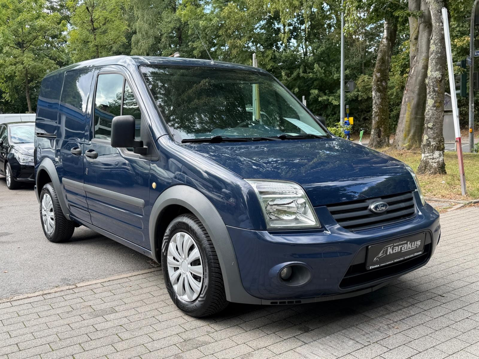 Ford Transit Connect Kasten Trend *1-HAND*AHK*KLIMA*