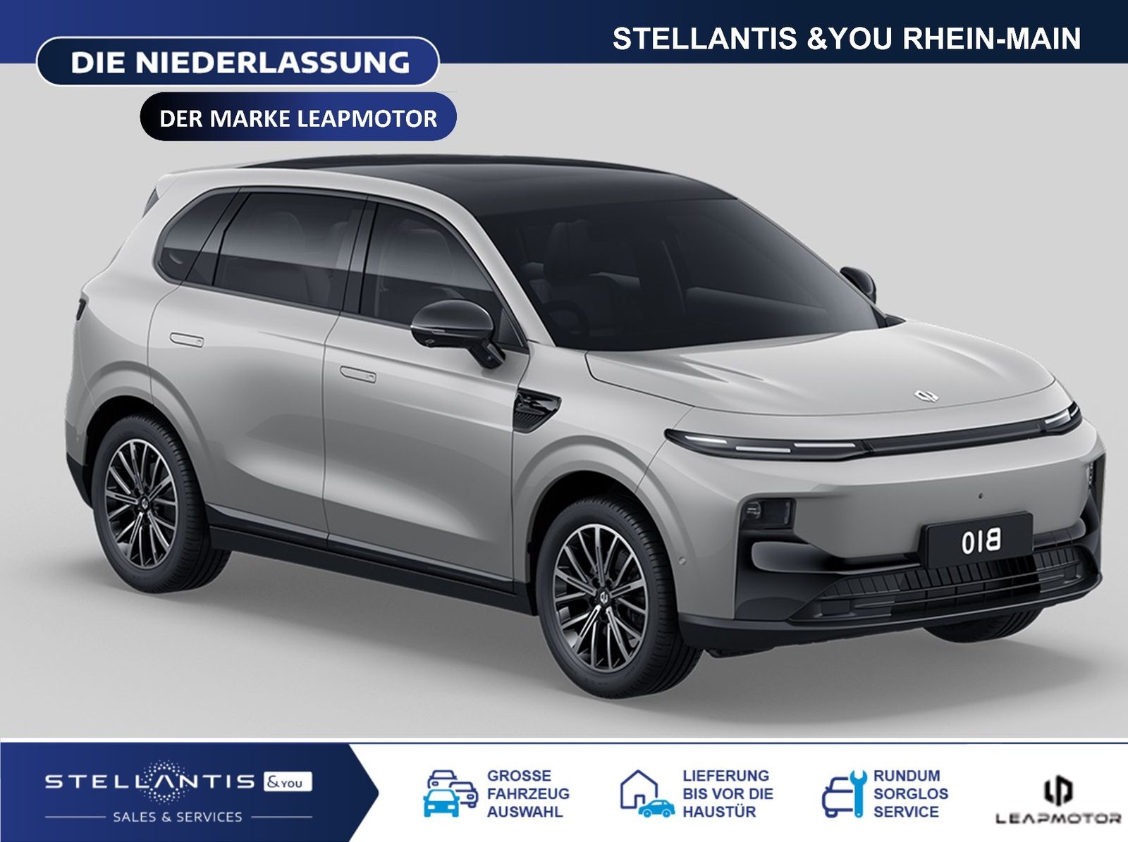 Leapmotor B10 - Bild 4