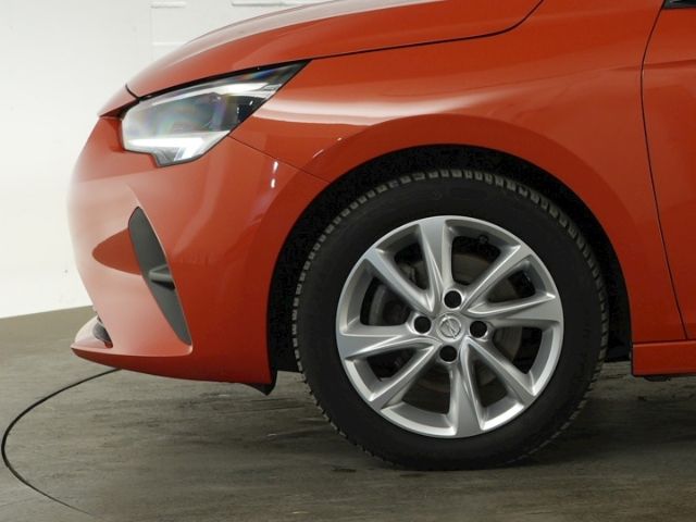 Corsa F ELEGANCE+LED LICHT+NAVI+SITZ-/LENKRADHEI