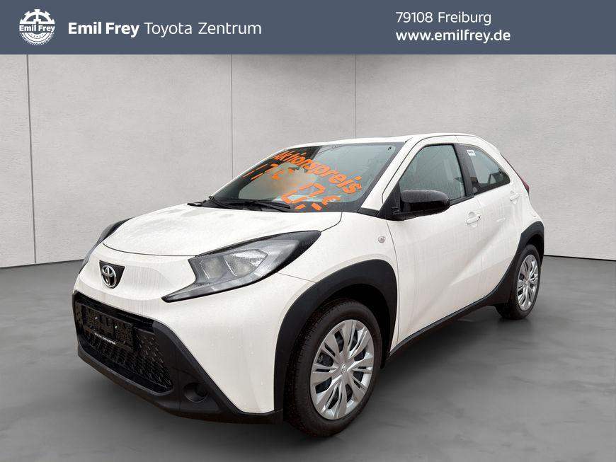 Toyota Aygo X Business Edition mit Komfort Paket