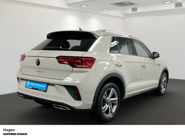 Volkswagen T-Roc — fotografia 2
