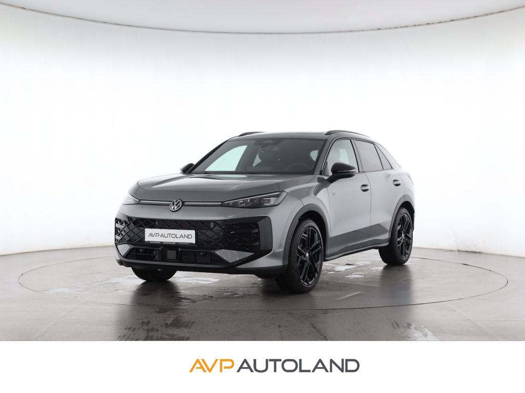 T-Roc 1.5 eTSI DSG R-Line BLACK STYLE | AHK | PA