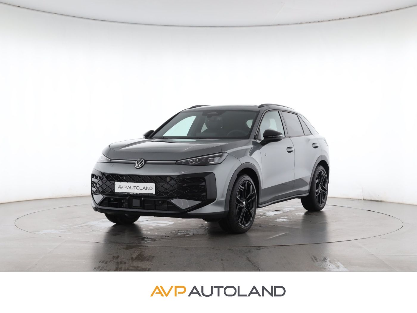 Volkswagen T-Roc 1.5 eTSI DSG R-Line BLACK STYLE | AHK | PA