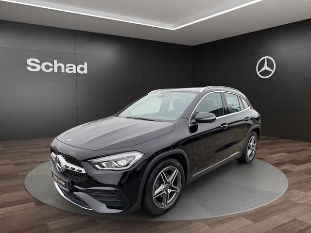 Mercedes-Benz GLA 180 AMG+MBUX+AHK+KAM+LED+AMBI+CARPLAY+ASSIST