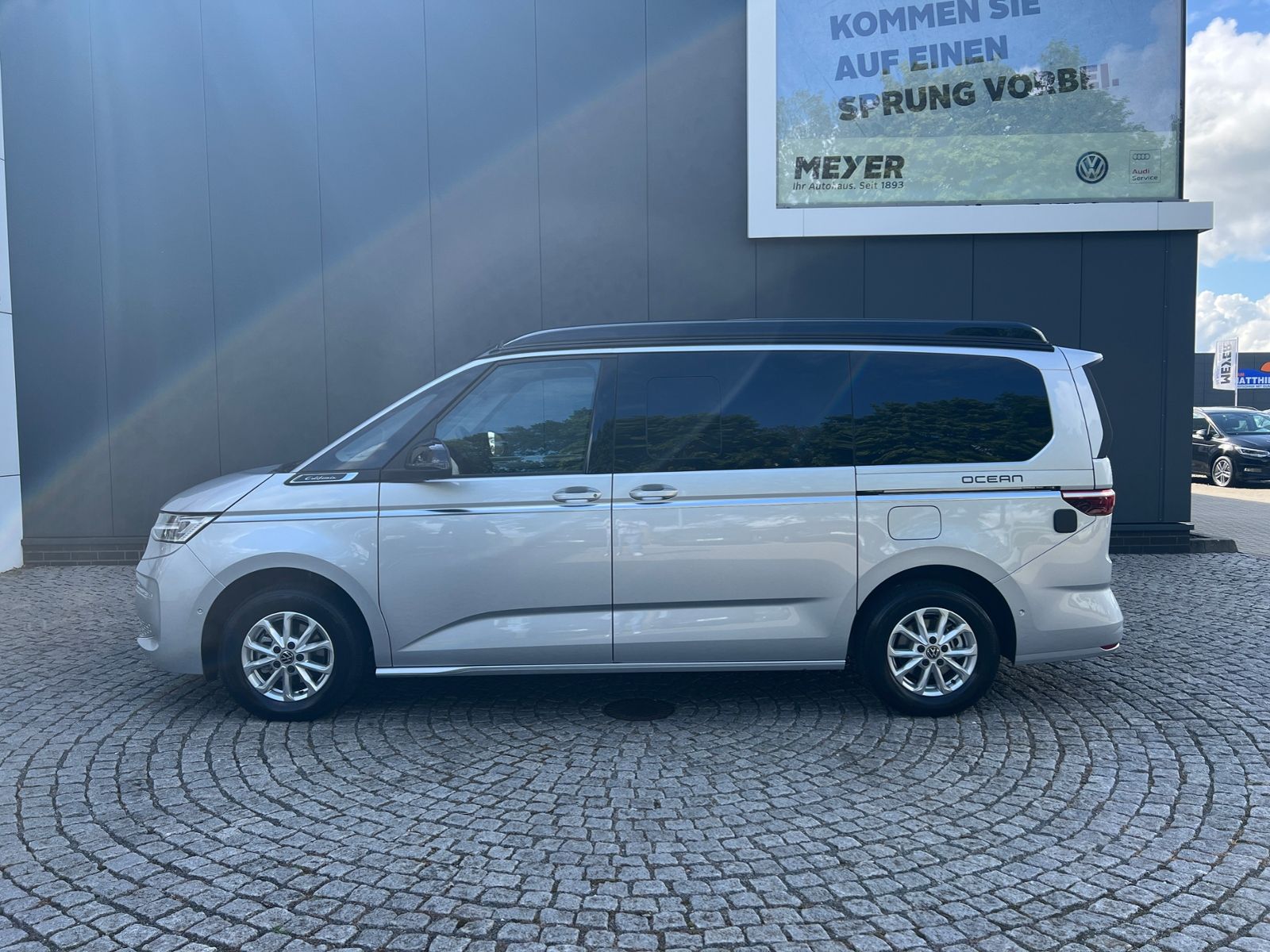 Fahrzeugabbildung Volkswagen California Ocean 2.0 TDI DSG *AHK,Markise,Standh