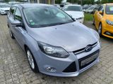 Ford Focus Turnier 1,6 EcoBoost Titanium*AHK*Navi* - Ford Focus aus 2012: Titanium