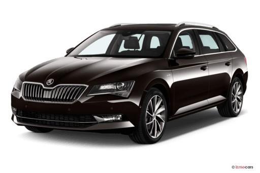 Skoda Superb Combi 2.0 TDI L&K 4x4 140 kW (190 PS),...