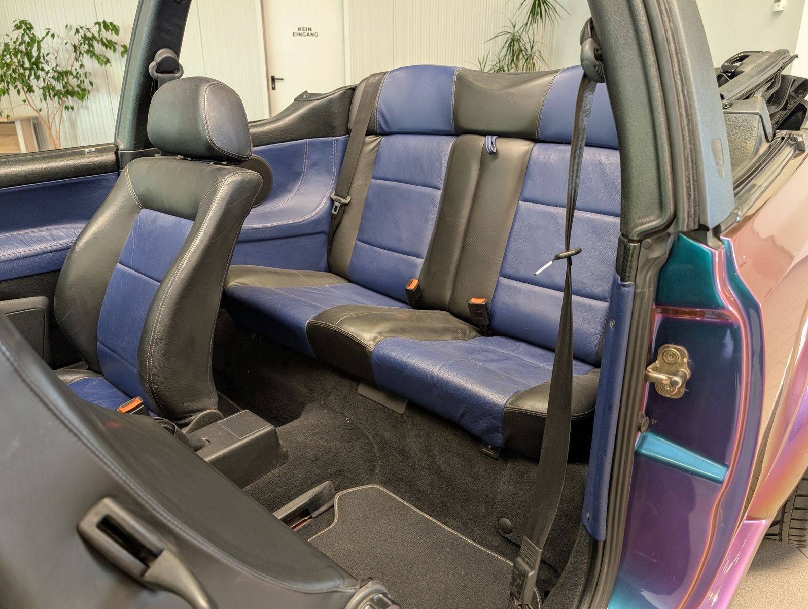 Fahrzeugabbildung Volkswagen Golf 3 VR6 Umbau mit Eintragung und Gutachten