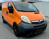 Opel Vivaro 2,5CDTI AHK Klima Flügeltüren TÜV 05/28 - gebrauchte Opel Vivaro aus dem Jahr 2009