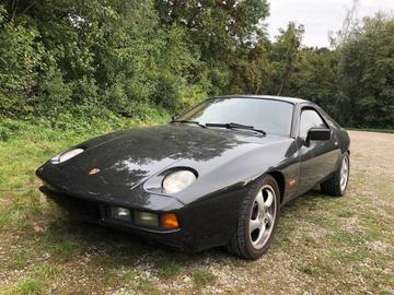 1980 Porsche 928 照片 1