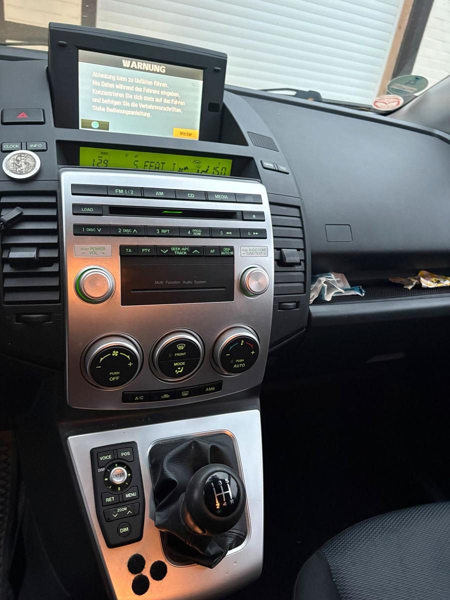 Mazda CX-5 2006 — photo 6