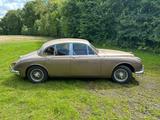 Jaguar MK II 3.8 Automatic, Oldtimer mit vielen Extras
