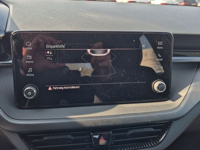 Fabia Essence 1.0 TSI,CarPlay,ISOFIX,5J-Garantie