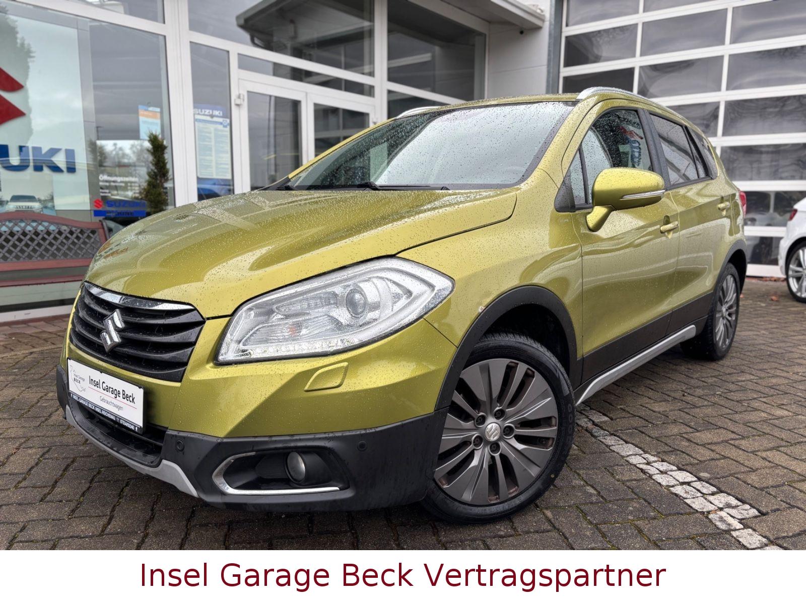 Suzuki S-Cross 1.6 Comfort+ 4WD/CVT/Pano/AHK/Automatik