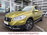 Suzuki S-Cross 1.6 Comfort+ 4WD/CVT/Pano/AHK/Automatik - Suzuki aus 2014
