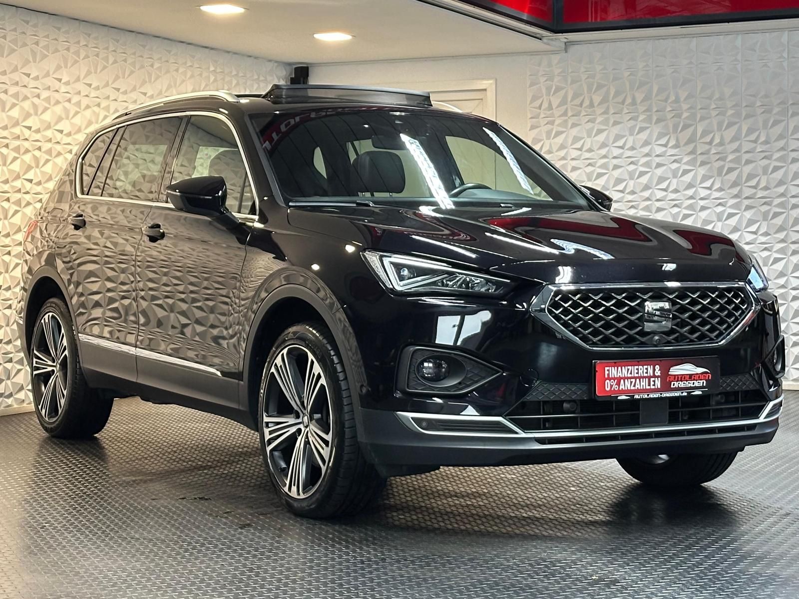 SEAT Tarraco 2.0TDI XCELLENCE 4DRIVE* LED#AHK#PANO#VC - Image 2