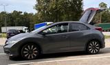 Honda Civic 1.4 i-VTEC - Honda Civic Gebrauchtwagen in Stuttgart