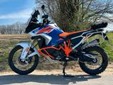 KTM 1290 Superadventure R mit Vollausstattung - KTM BLAU