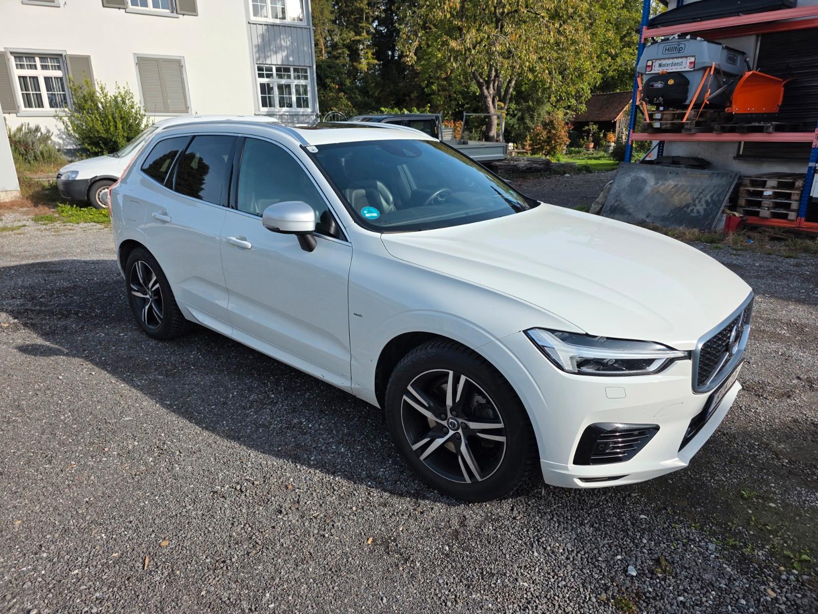 Volvo XC60 T8 Twin Engine gebraucht kaufen bei mobile.de