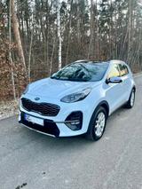 Kia Sportage 1.6 T-GDI GT Line I AWD Automatik  - Kia Sportage: I