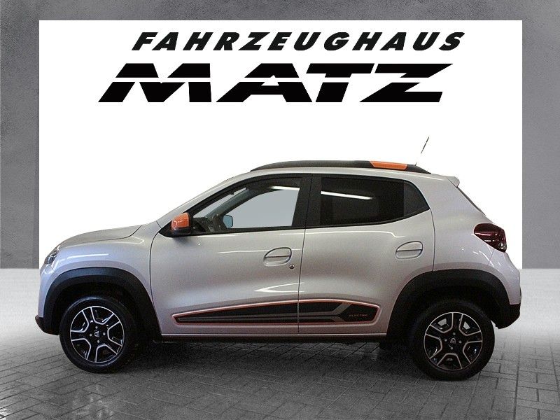 Fahrzeugabbildung Dacia Spring 45 Electric Comfort *Look Paket