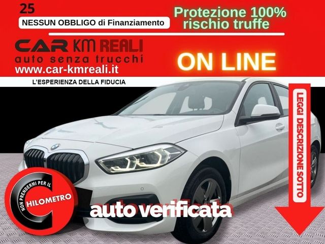 BMW Bmw 118i 5p. KM 11.989 (346 € al mese)