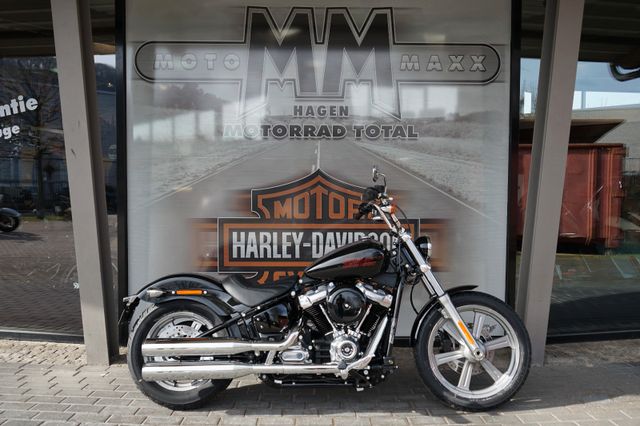 Harley-Davidson Softail Standard 2024 mit TZ