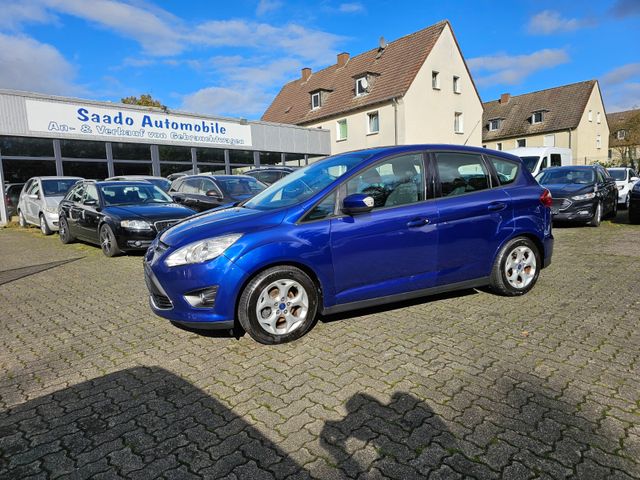 Ford C-MAX Trend 16"Alu*Tempomat*AHK*TÜVneu